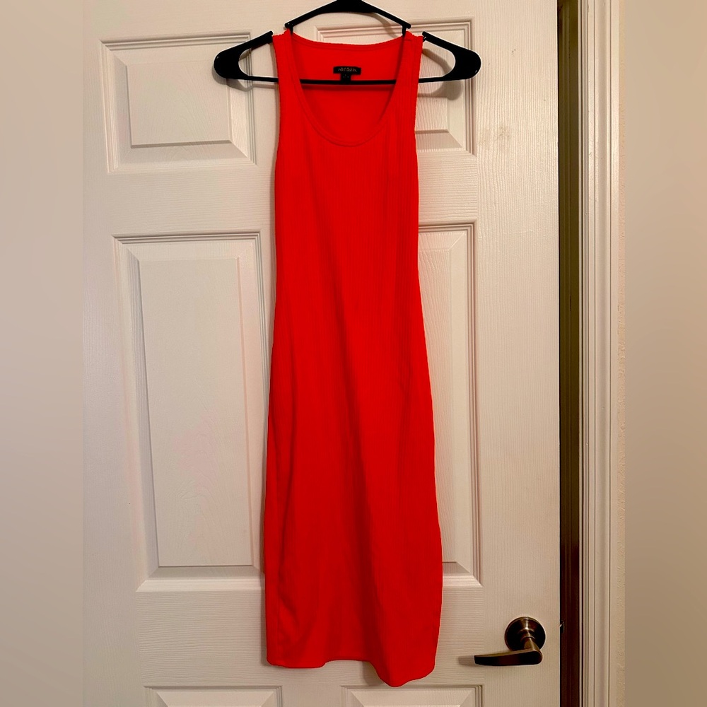 Wild Fable orange dress-S